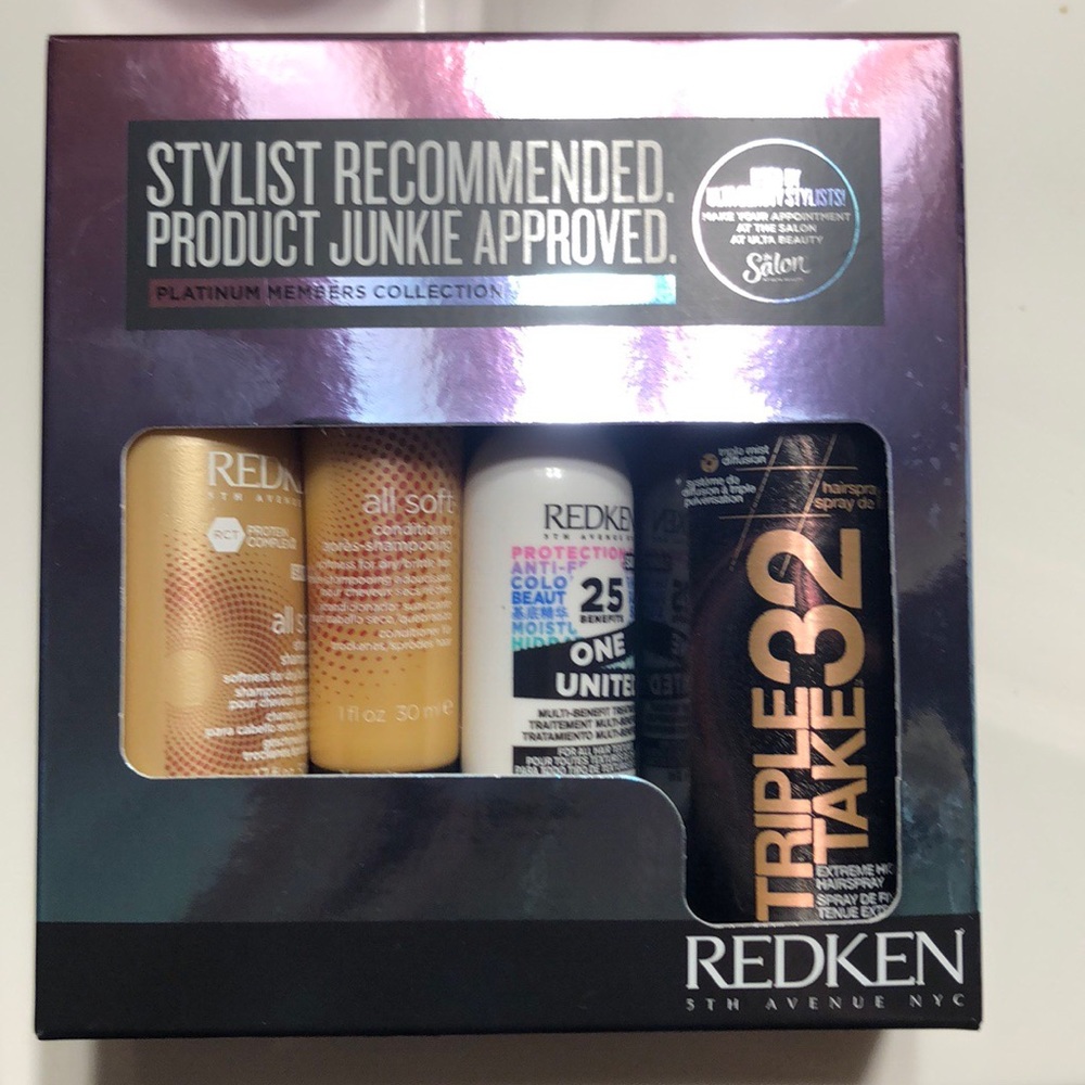 Redken Hair Care Kit